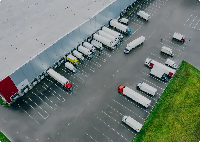 Heavy-duty trucks 5