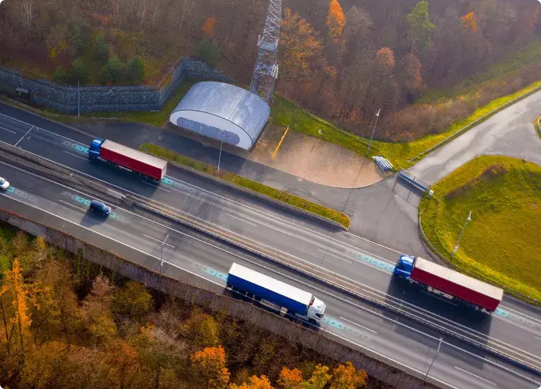Heavy-duty trucks 1