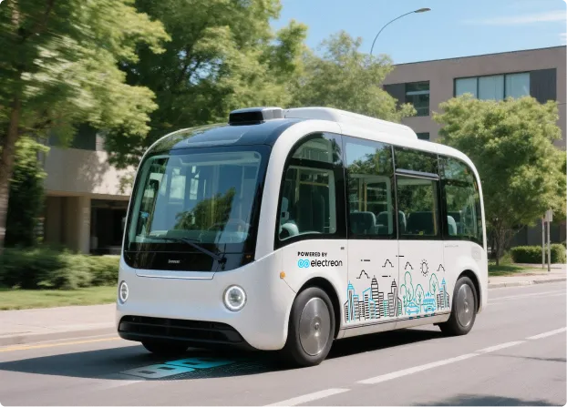 Autonomous 5