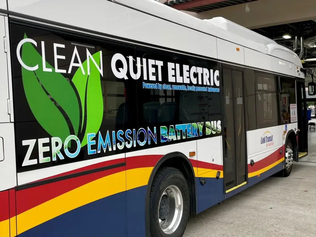 Wireless EV Charging is The Perfect Solution for Electric Public Transportation Bus Fleets 1