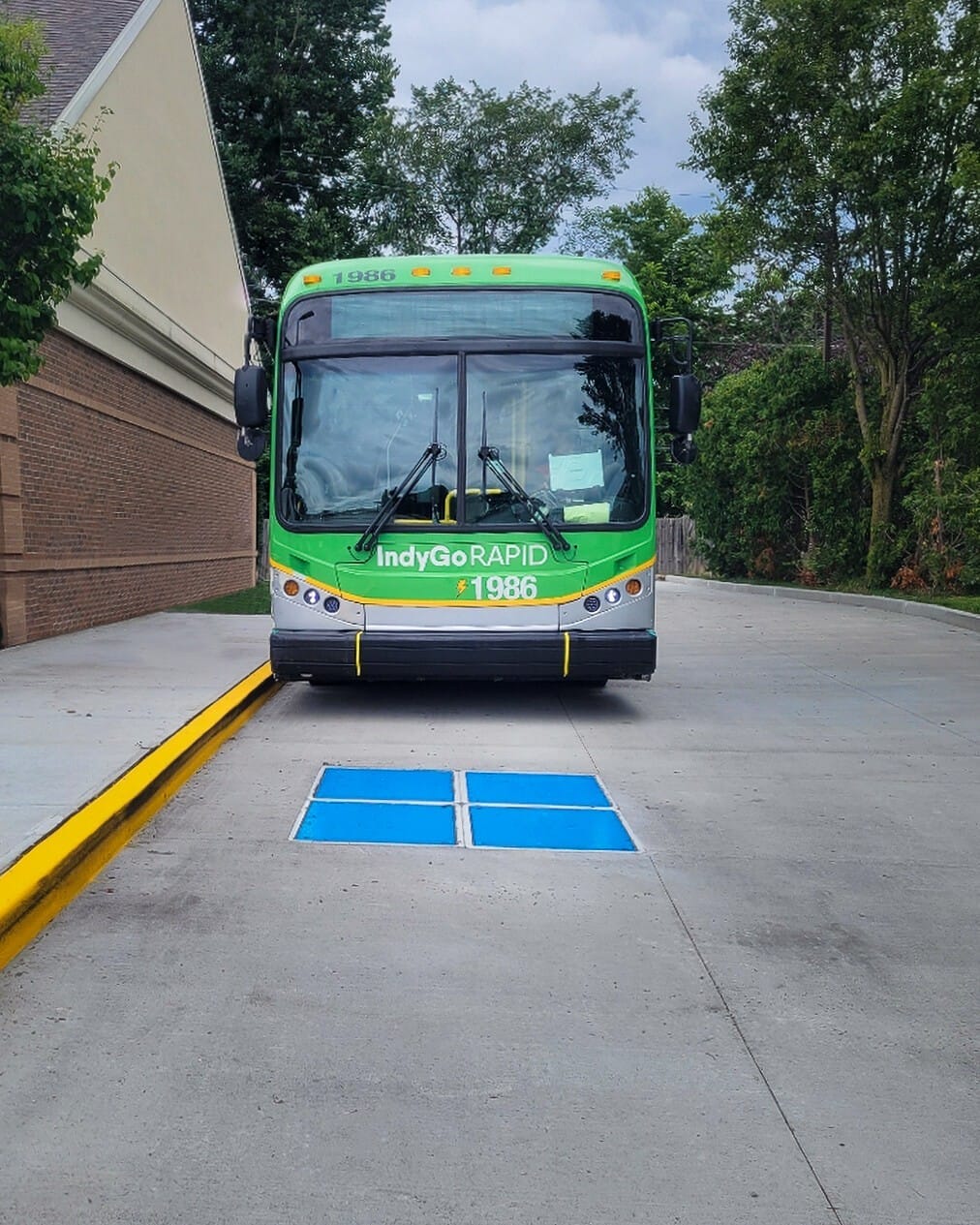INDUCTEV Transit 5