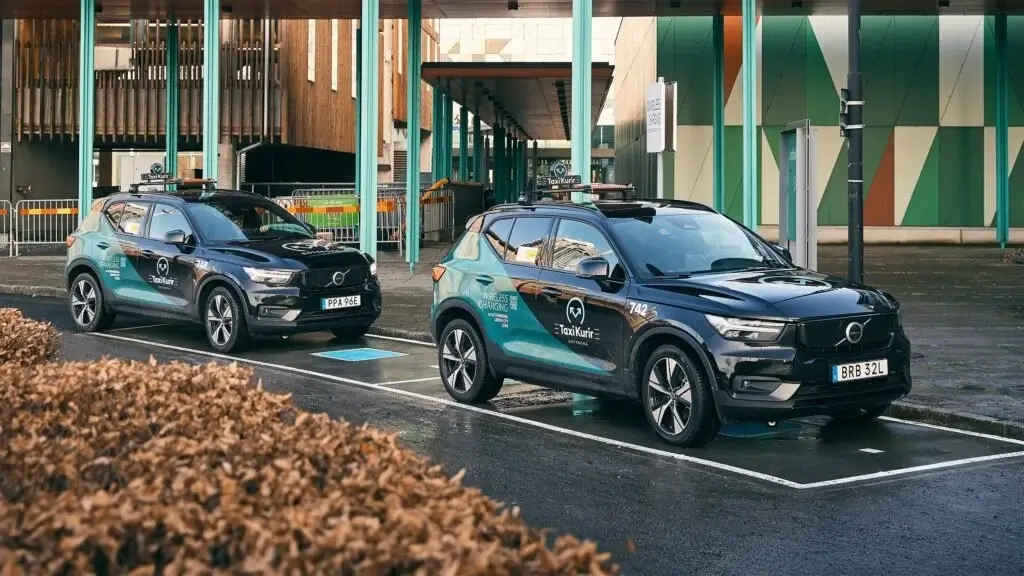 The EV adoption showdown: U.S. vs. the world’s global leaders 1