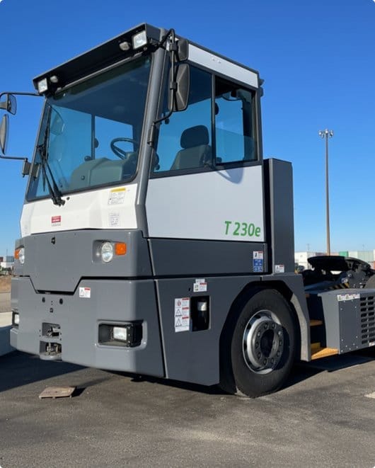 INDUCTEV Freight 3