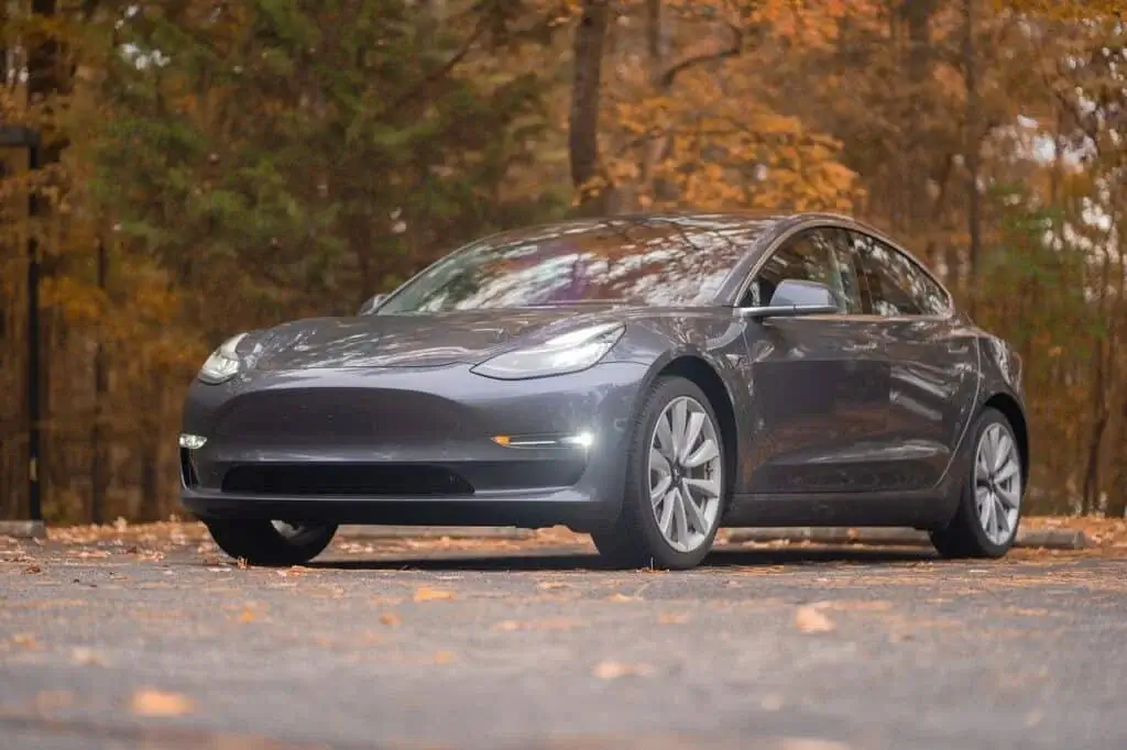 The EV adoption showdown: U.S. vs. the world’s global leaders 3
